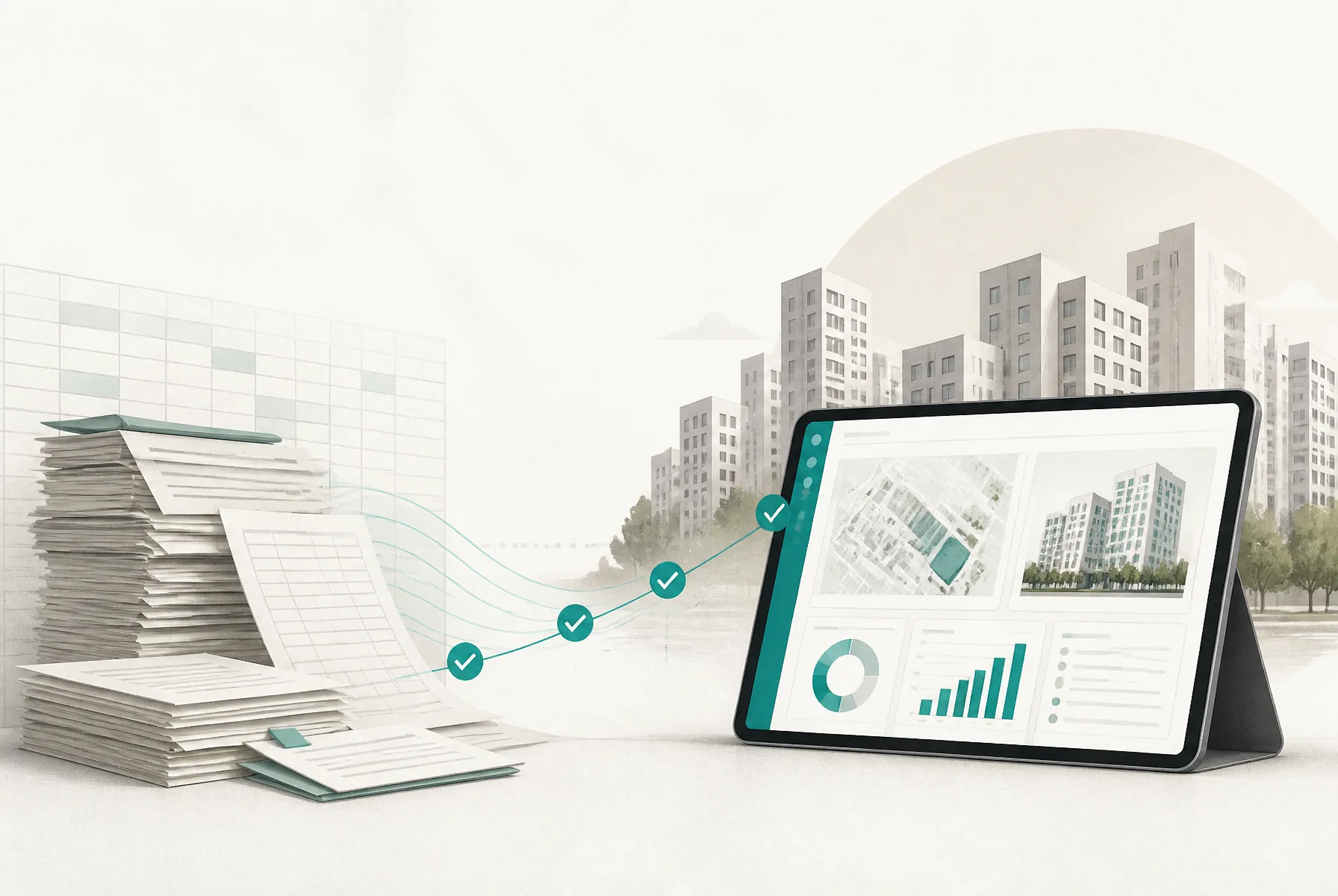 Why Redevelopment Projects Need Digital Transformation