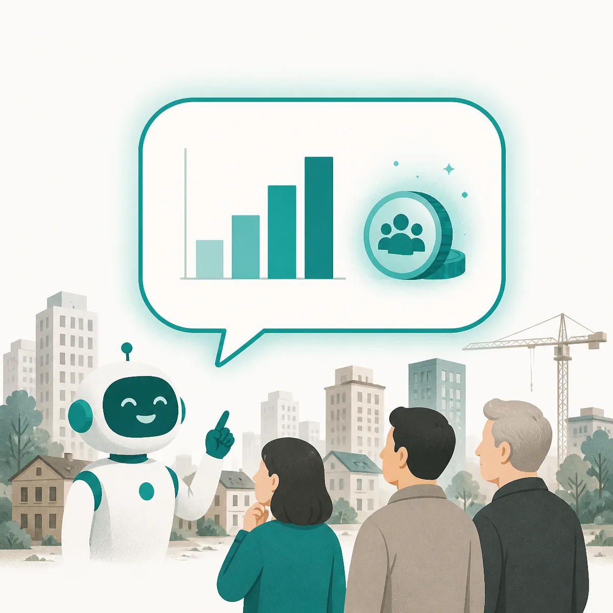 Feasibility and contribution guidance